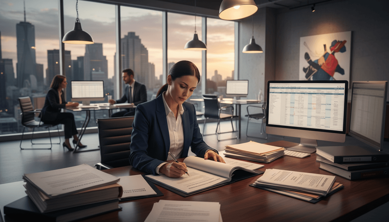 Servicios de derecho mercantil